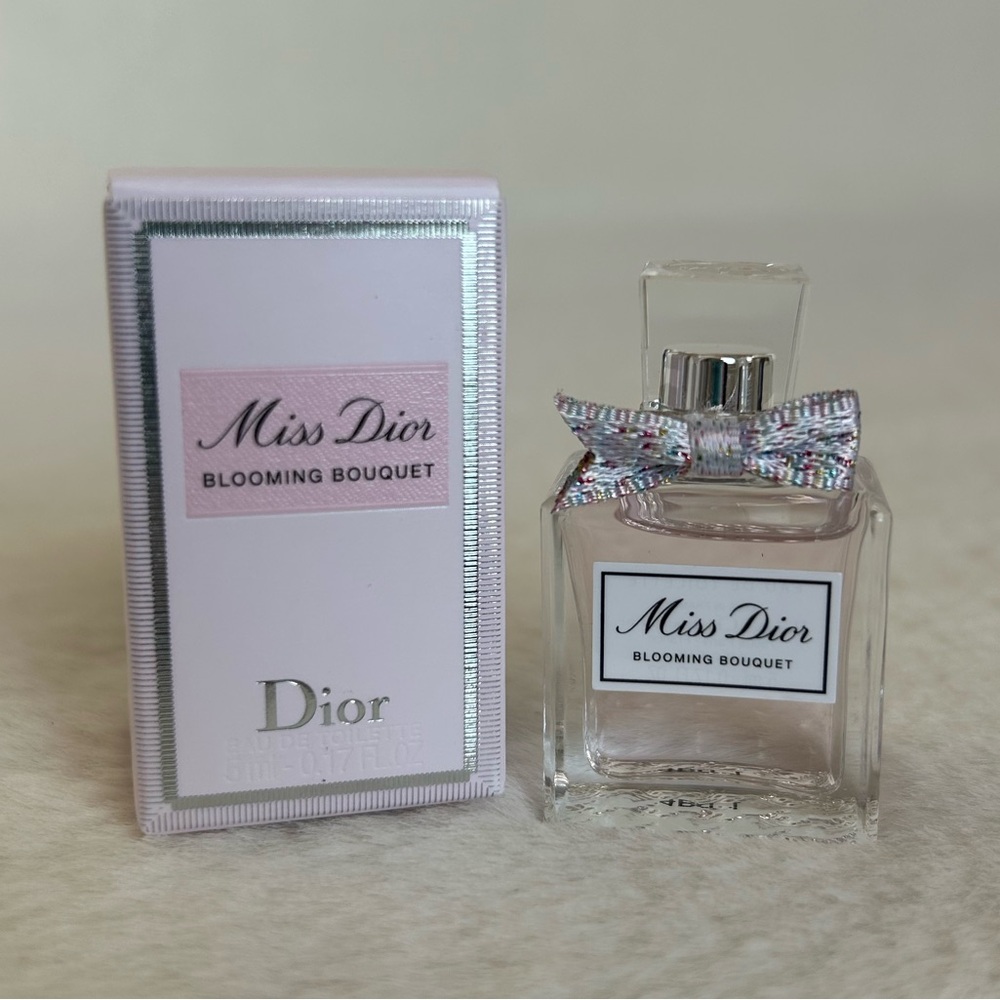 Miss Dior Blooming Bouquet Mini Travel Size 0.17fl oz
